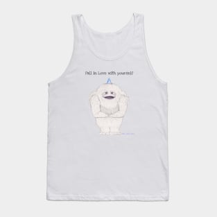 Fall in Love with yourself Tank Top